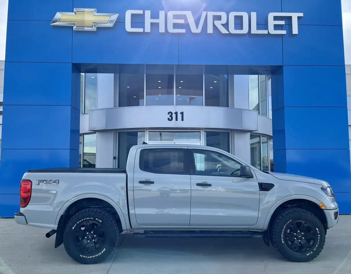 Ford Ranger снимка Ford Ranger