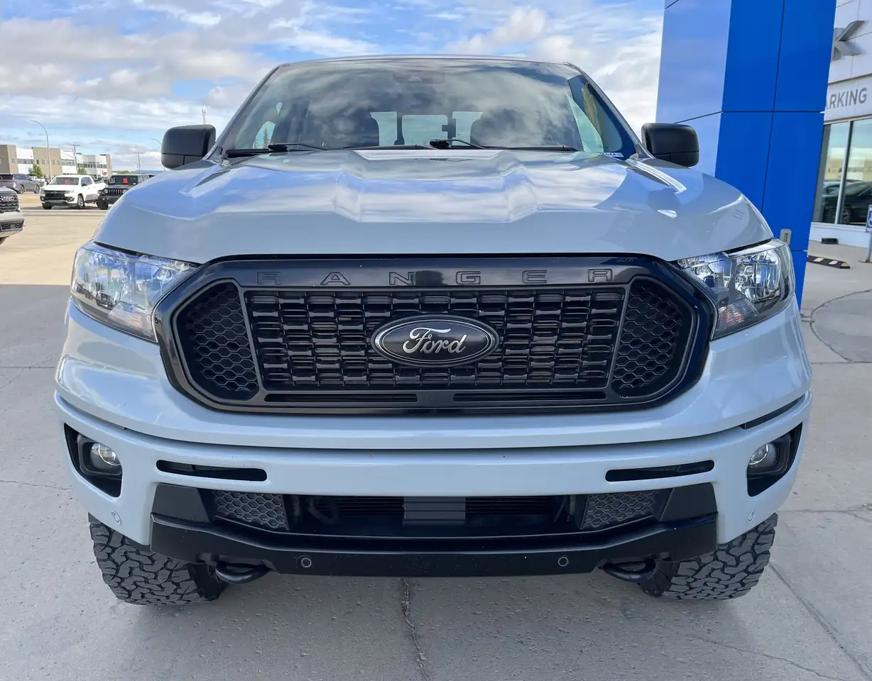 Ford Ranger снимка Ford Ranger