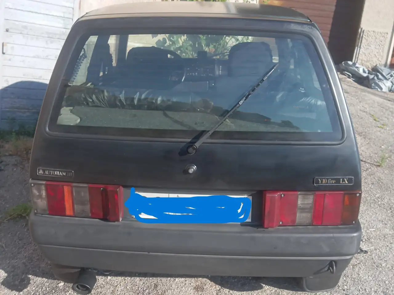 Autobianchi Y10 1.0 fire LX, foto 4
