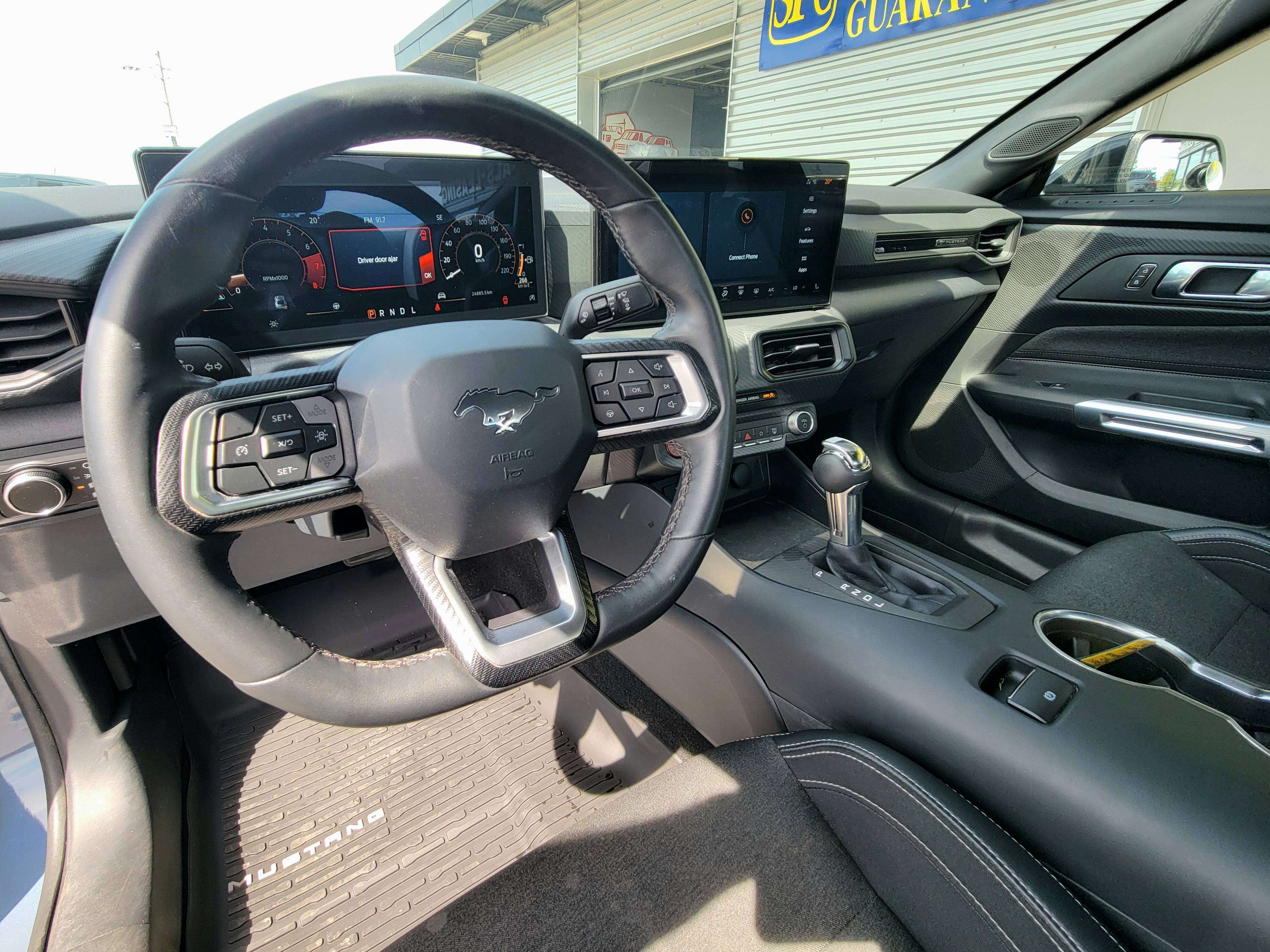 2024 Ford Mustang
