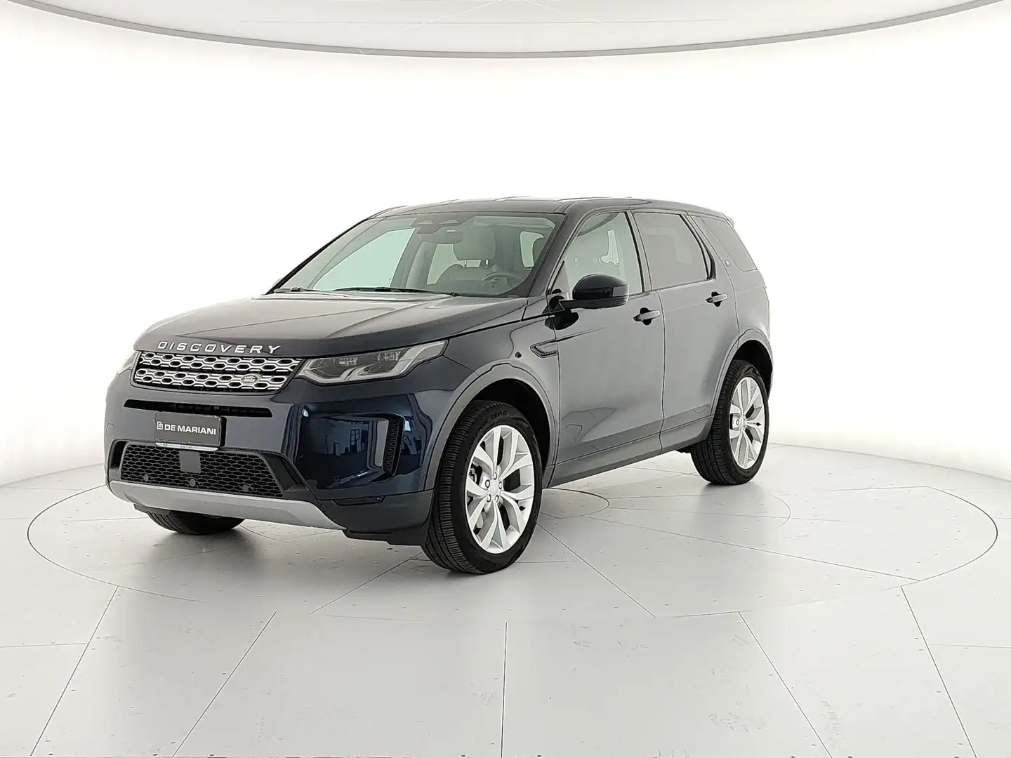 Land Rover Discovery Sport Discovery Sport 2.0d td4 mhev SE awd 163cv auto Blu/Azzurro - 1