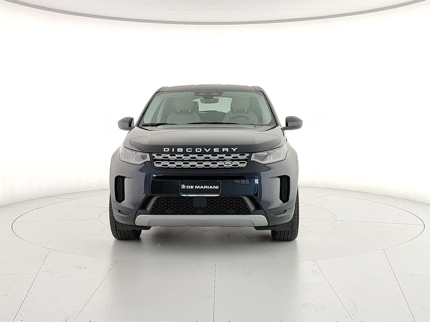 Land Rover Discovery Sport Discovery Sport 2.0d td4 mhev SE awd 163cv auto Blu/Azzurro - 2