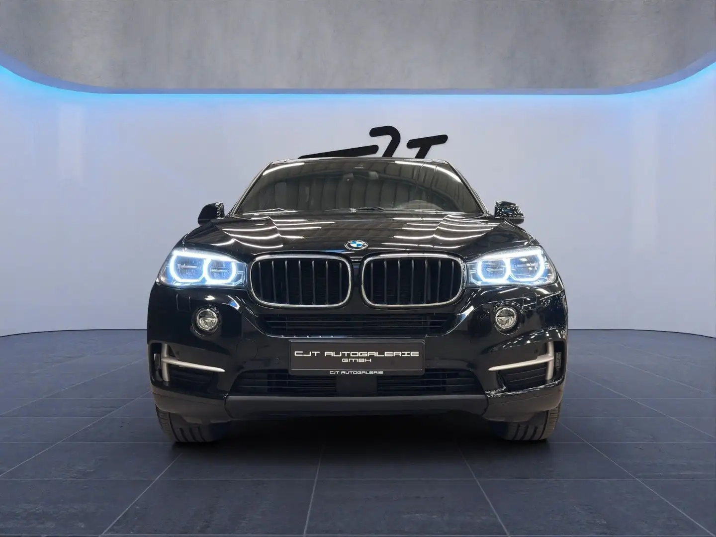 BMW X5 xDrive 30 d*HUD*STANDHZG*AHK*LEDER*ACC*HIFI Noir - 2