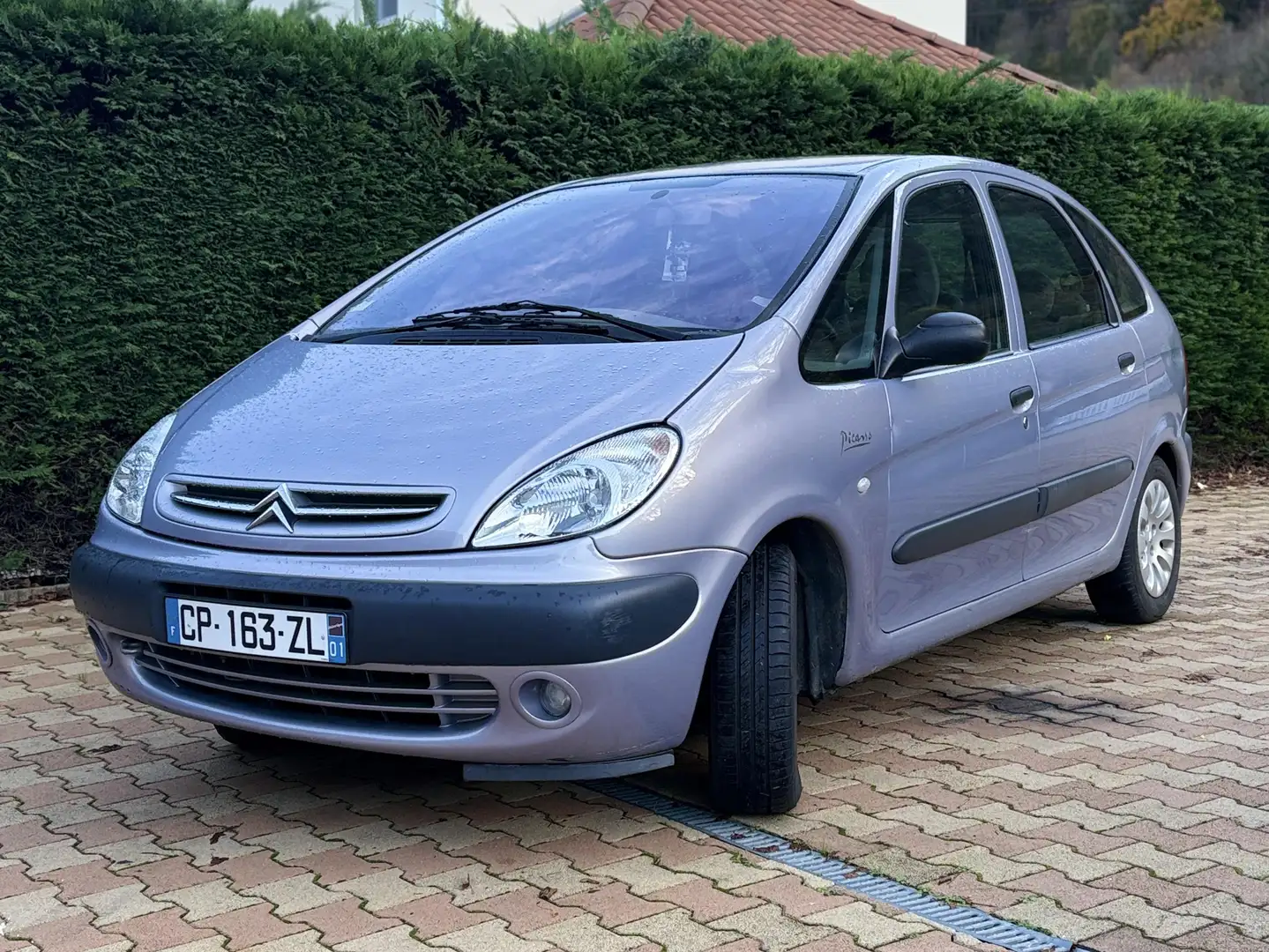 Citroen Xsara Picasso - 1
