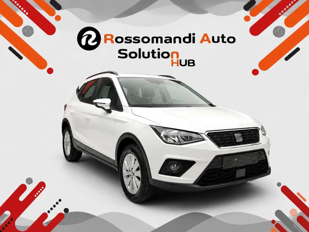 SEAT Arona 1.0 ECO TSI 70KW REFERENCE