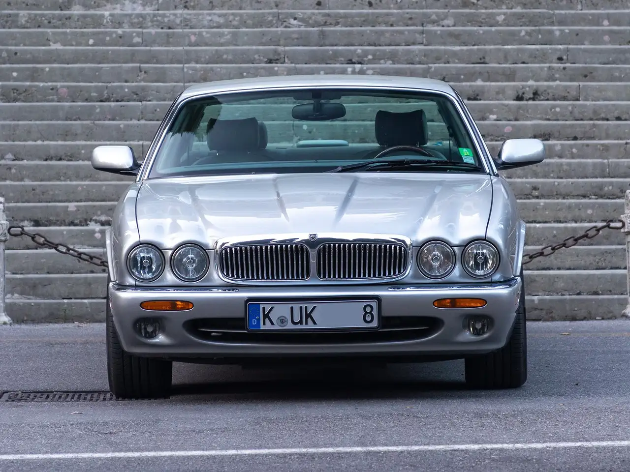 Jaguar Daimler
