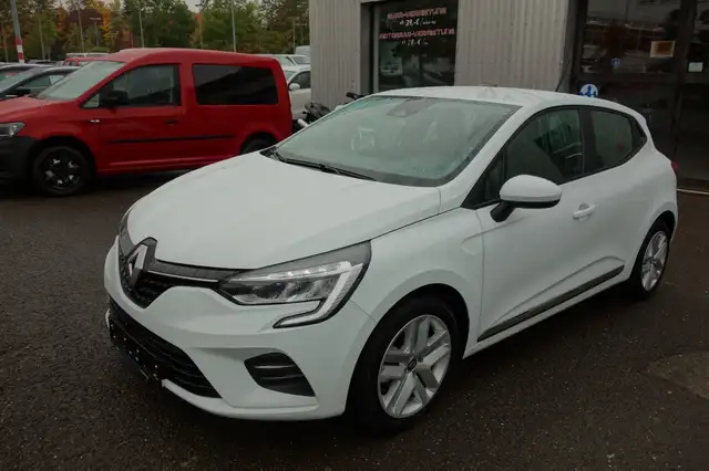 Renault Clio V Experience LED Spurhalte