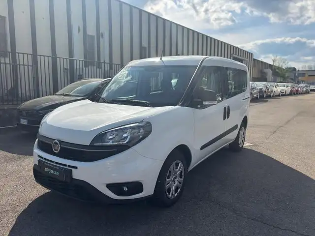 Fiat Doblo *PROMO* cargo combi N1 1.3 mjt 95cv CH1 Lounge S&S