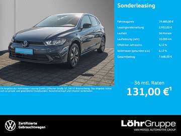 VI 1.0 TSI GOAL /Navi/LED/ACC/SHZ