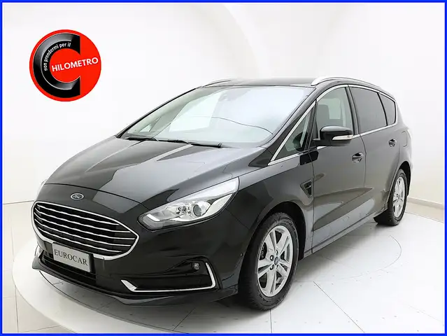 Ford S-Max 2.0 EcoBlue 150CV Auto 7 Posti Titanium Business✔️