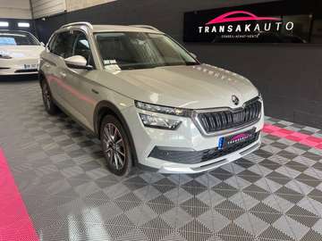 Kamiq 1.0 TSI Evo 110 ch BVM6 Scoutline