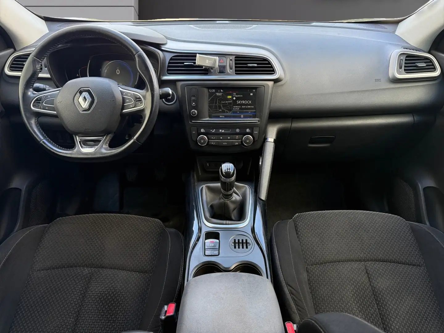 Renault Kadjar Zen Gris - 2