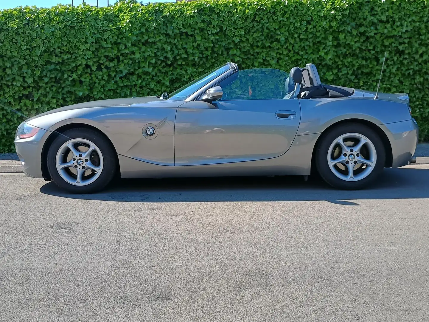 BMW Z4 Z4 2.0i 16v Gris - 2