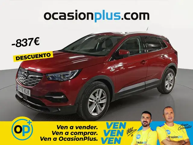 Opel Grandland X 1.2T S&S Selective 130