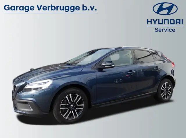 Volvo V40 Cross Country 1.5 T3 Nordic+ | NL auto | lage km stand | dealer