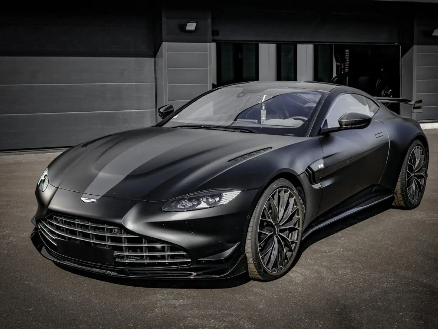 Aston Martin Vantage F1 LIMITED Edition Nero - 2