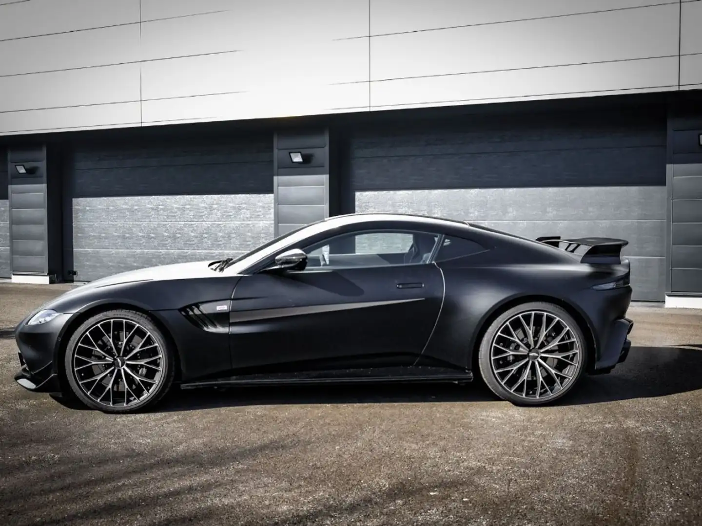 Aston Martin Vantage F1 LIMITED Edition Nero - 1