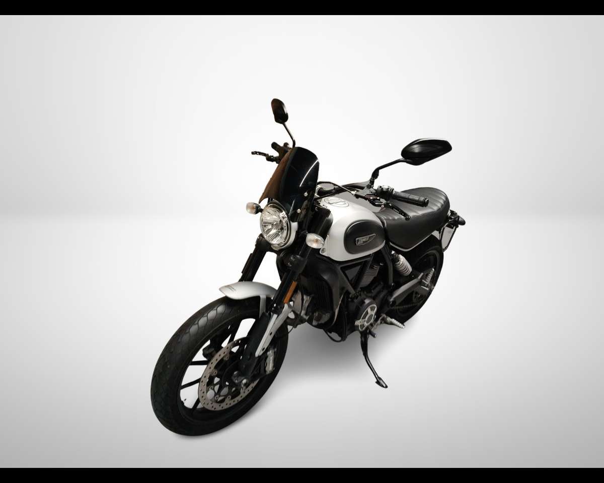 Ducati Scrambler Icon