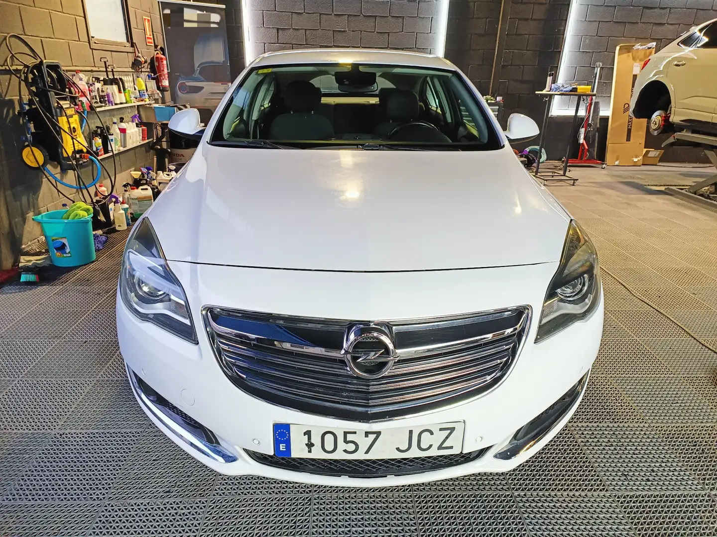 Opel Insignia 2.0CDTI ecoF. S&S Business 140 - 2