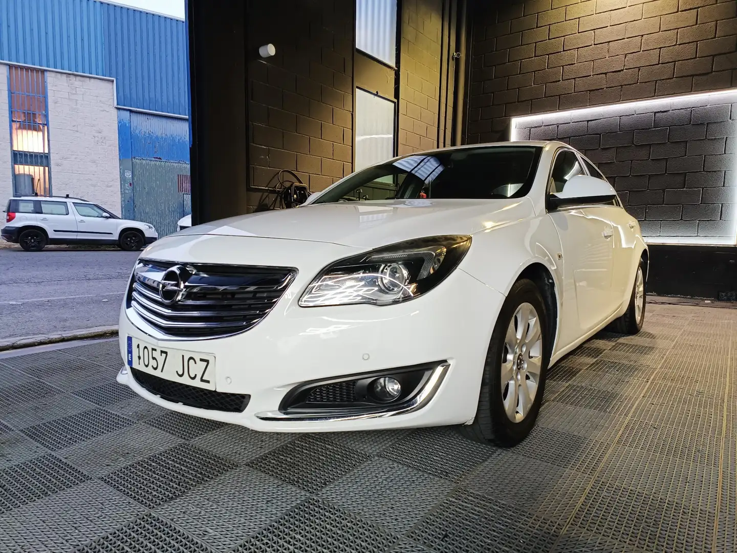 Opel Insignia 2.0CDTI ecoF. S&S Business 140 - 1