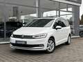 Volkswagen Touran Comfortline DSG PANO°ACC°AHK°Rfcam.°1.Hd Blanc - thumbnail 1