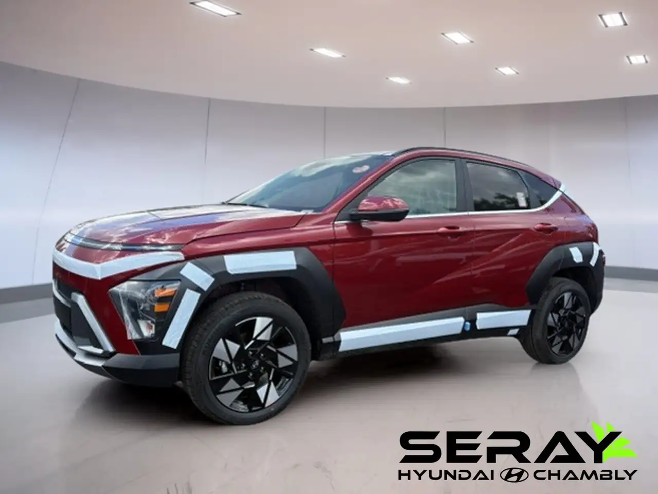 2026 Hyundai KONA