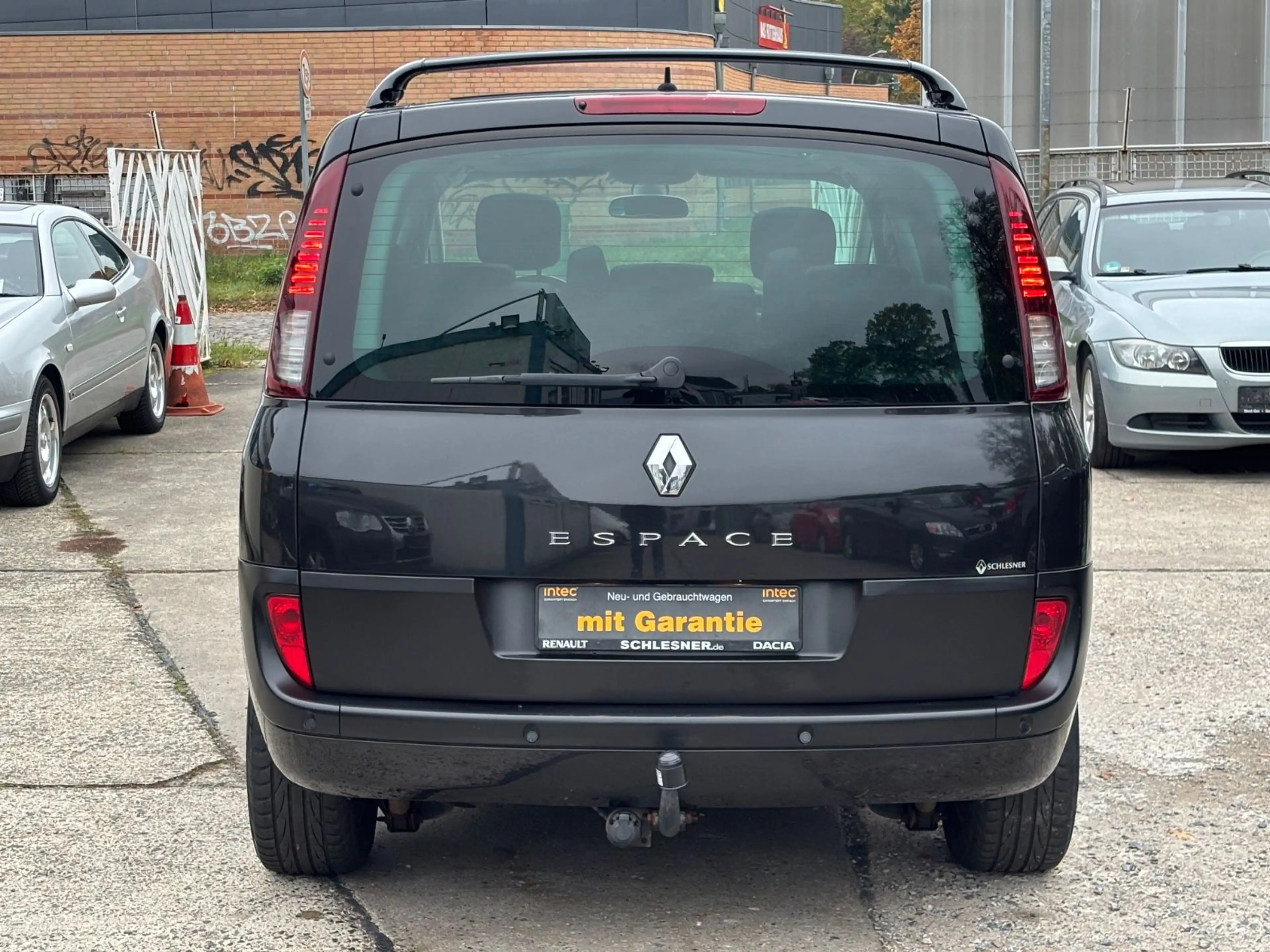 Renault Espace 2,0 dCi Klima Leder Panorama AHK Stanheiz — photo 6