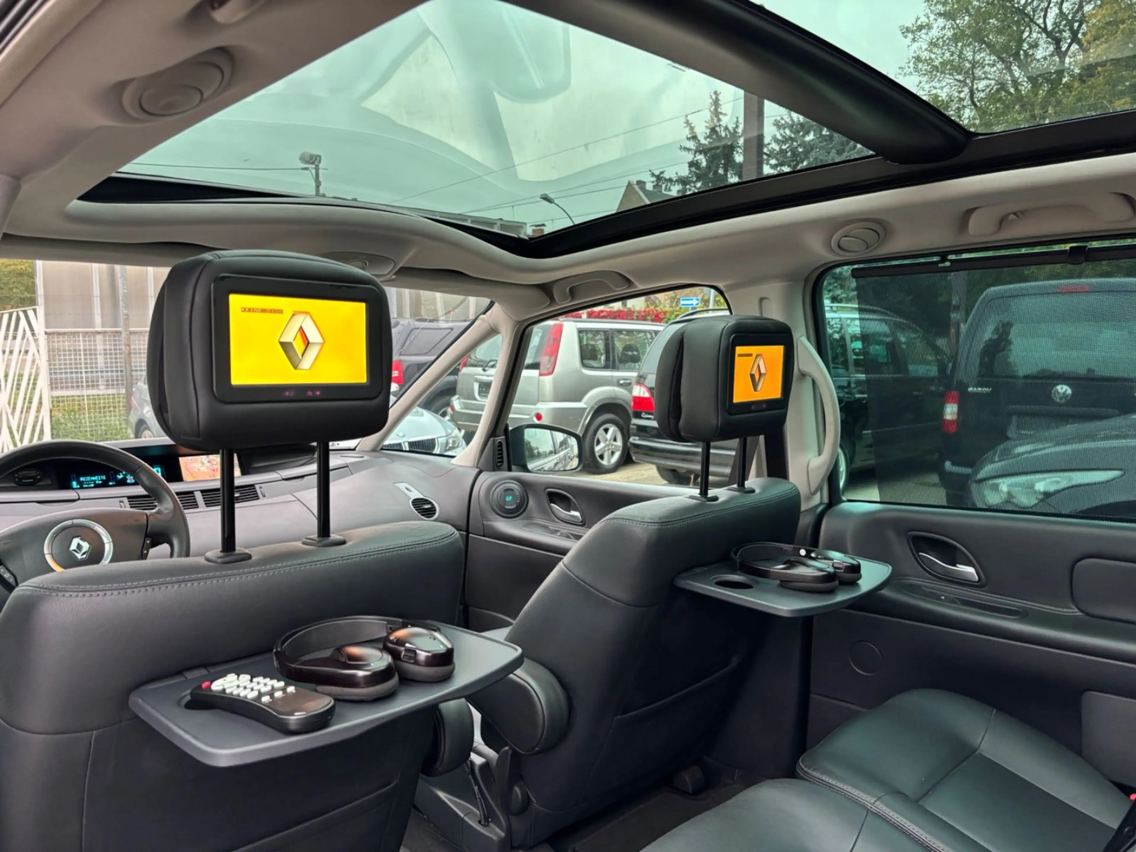 Renault Espace 2,0 dCi Klima Leder Panorama AHK Stanheiz — photo 15