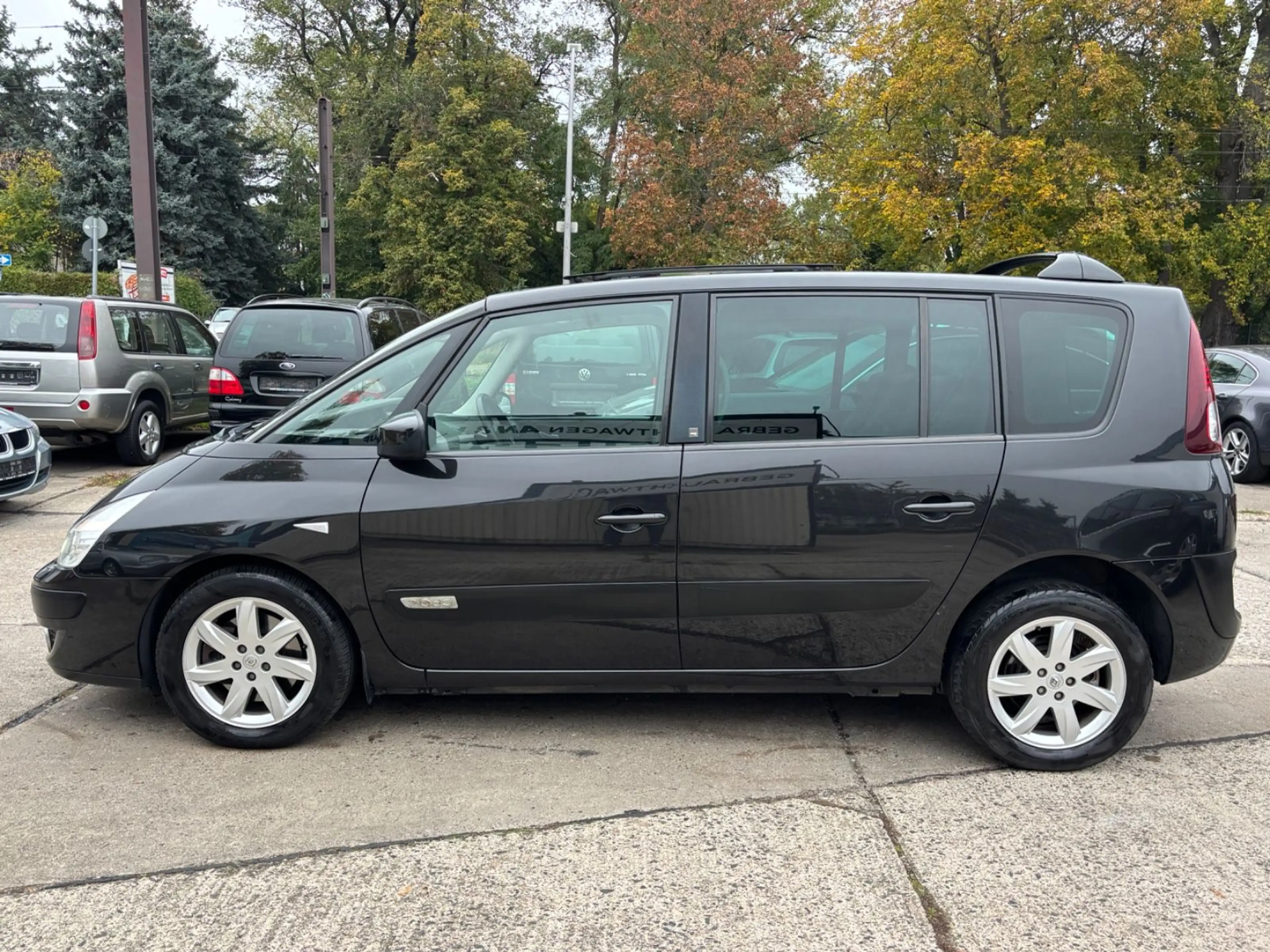 Renault Espace 2,0 dCi Klima Leder Panorama AHK Stanheiz — photo 9