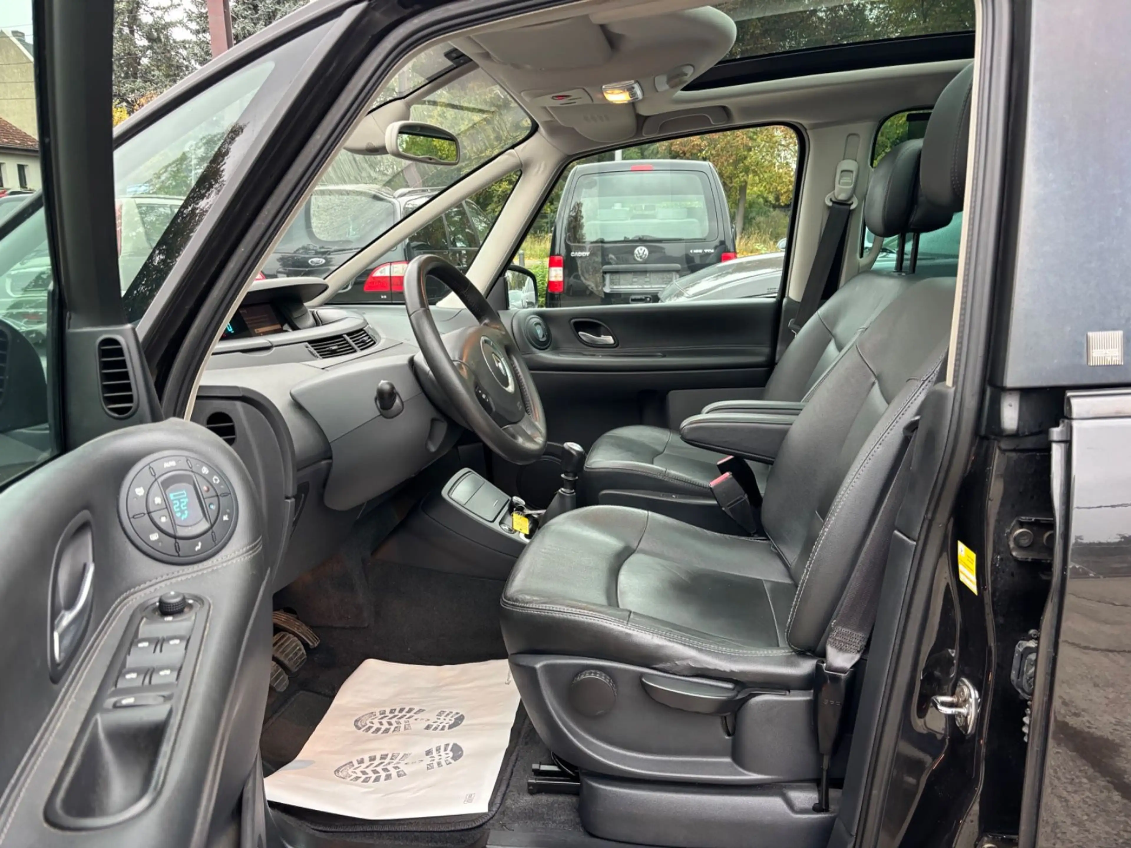 Renault Espace 2,0 dCi Klima Leder Panorama AHK Stanheiz — photo 12