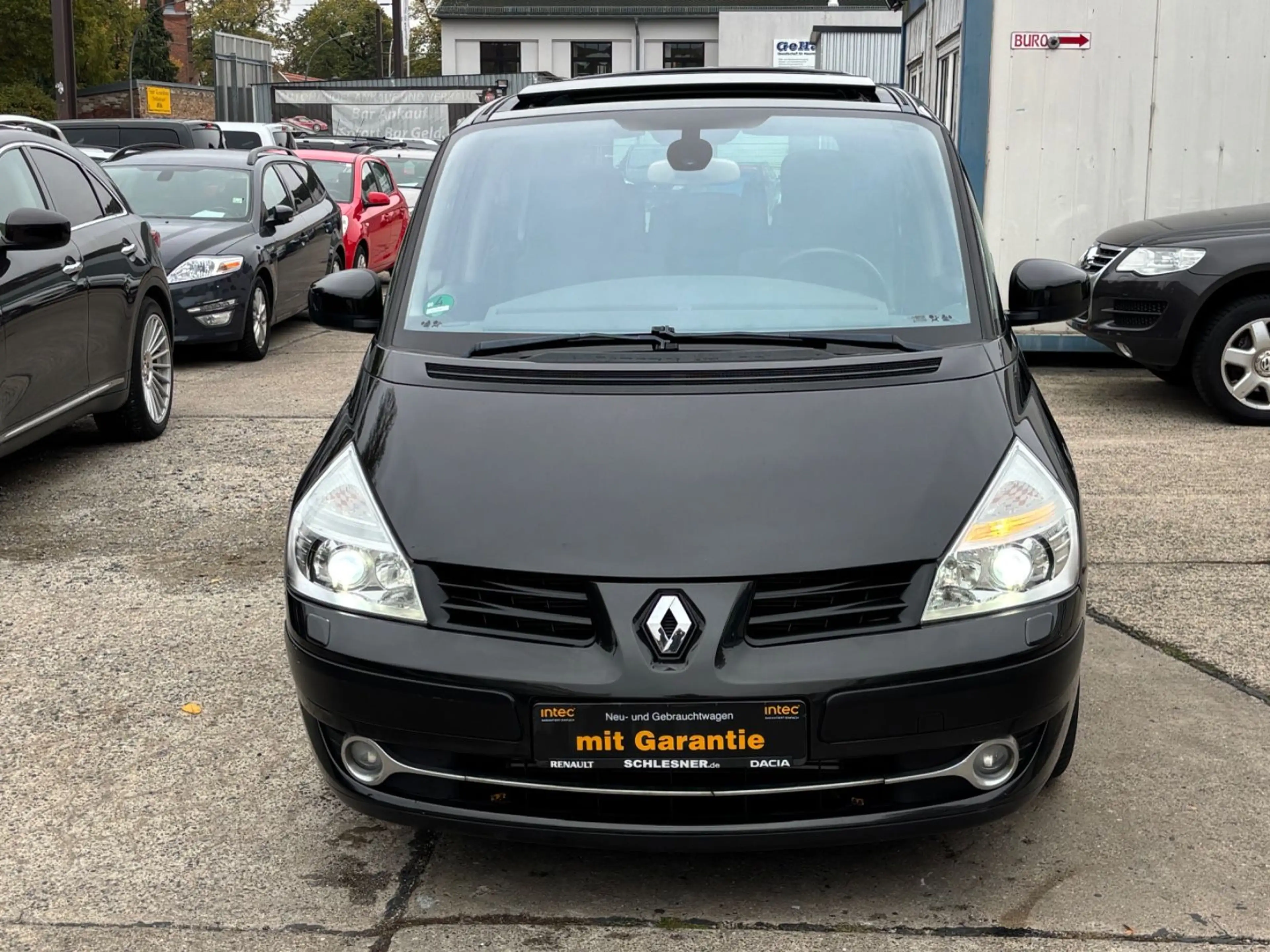 Renault Espace 2,0 dCi Klima Leder Panorama AHK Stanheiz — photo 2