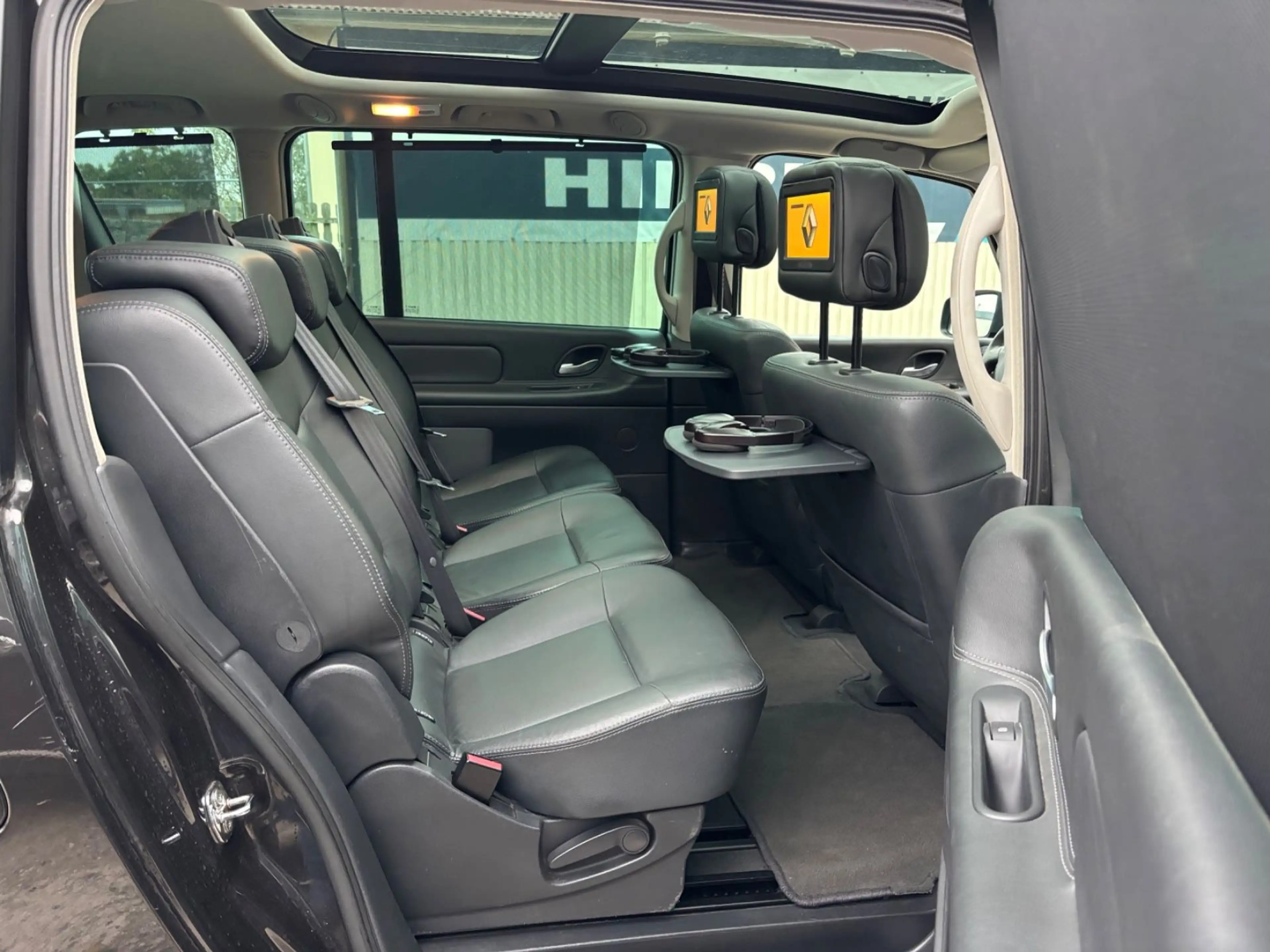 Renault Espace 2,0 dCi Klima Leder Panorama AHK Stanheiz — photo 13