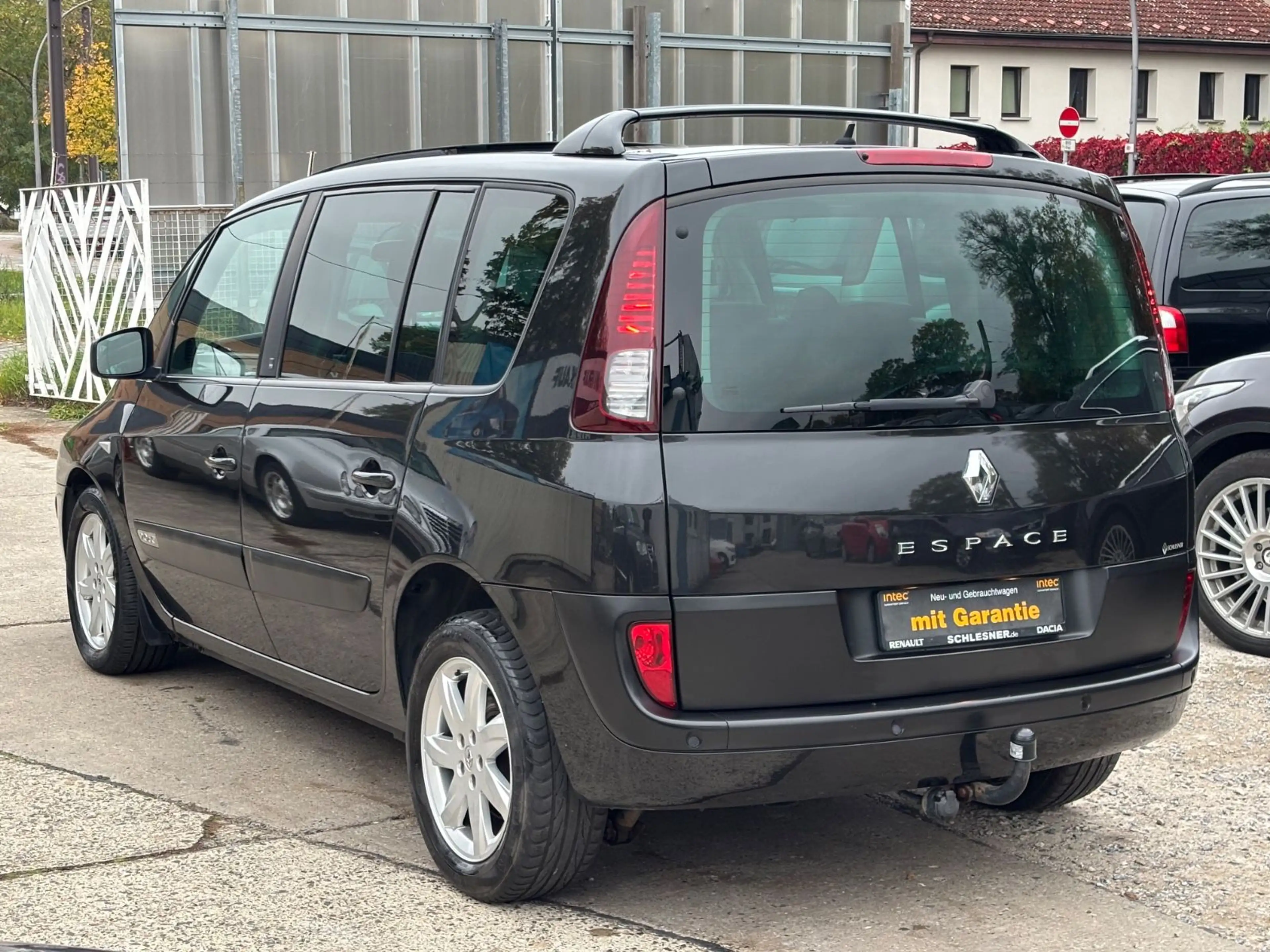 Renault Espace 2,0 dCi Klima Leder Panorama AHK Stanheiz — photo 5