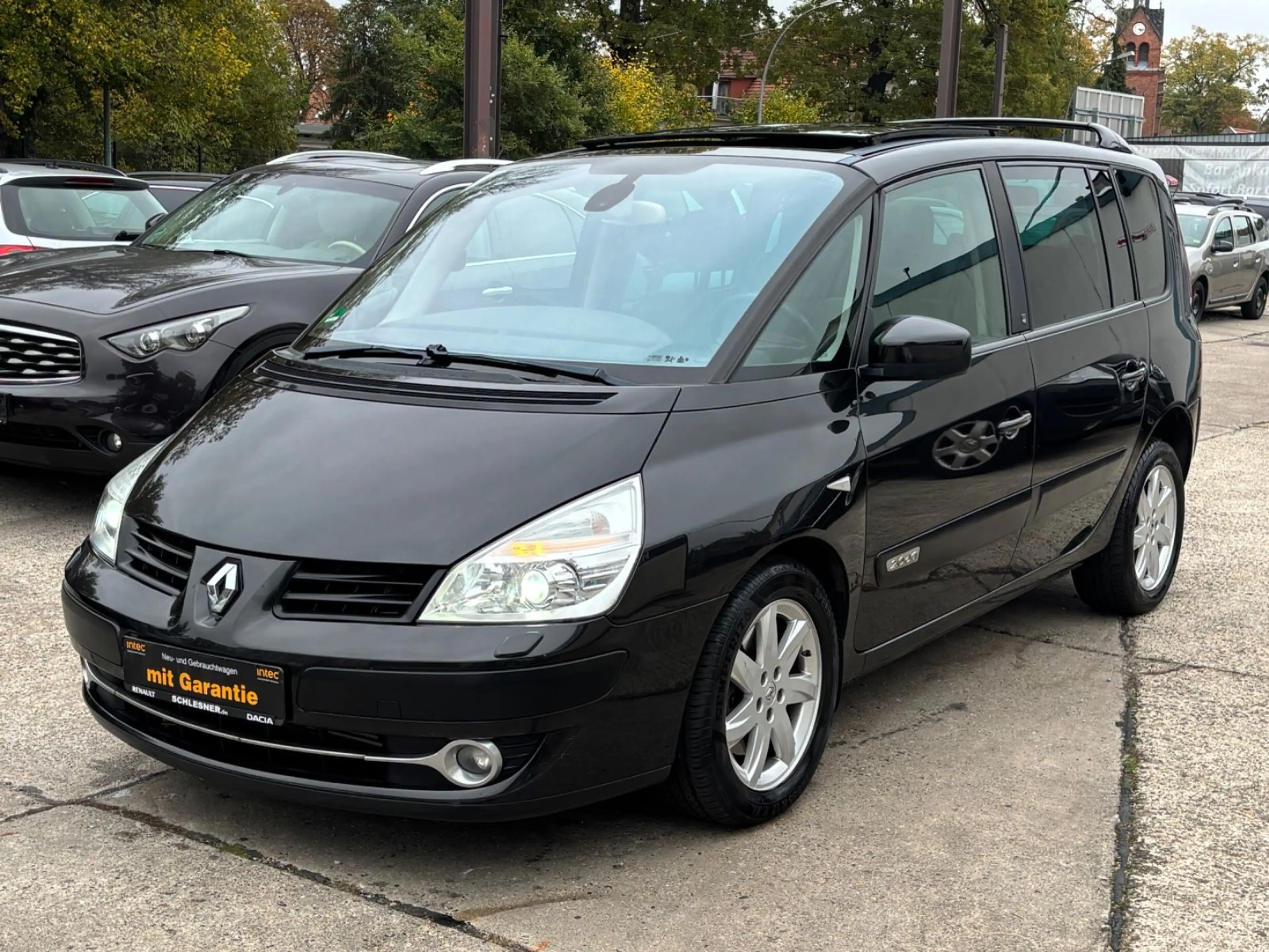 Renault Espace 2,0 dCi Klima Leder Panorama AHK Stanheiz — photo 3