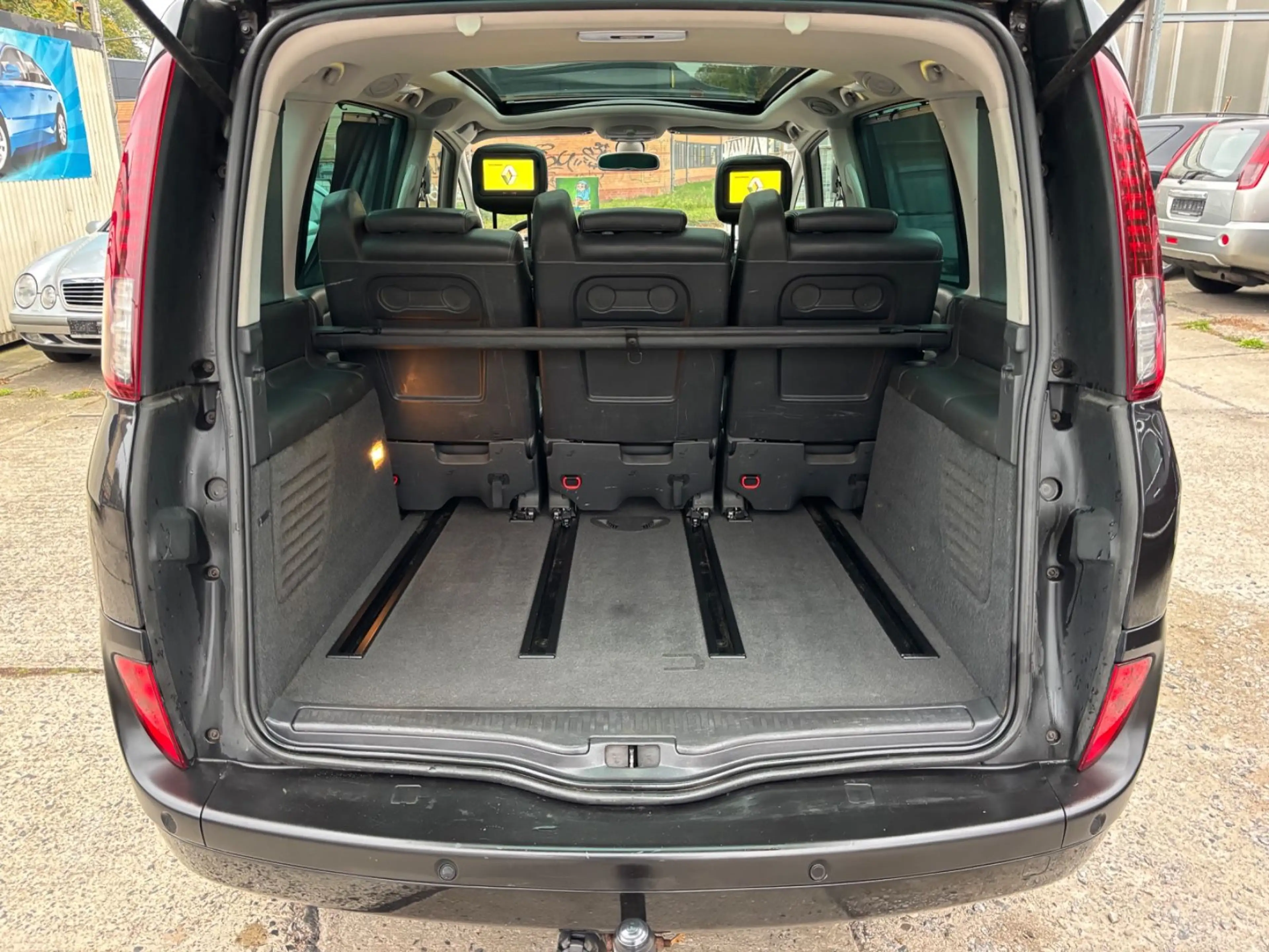 Renault Espace 2,0 dCi Klima Leder Panorama AHK Stanheiz — photo 17