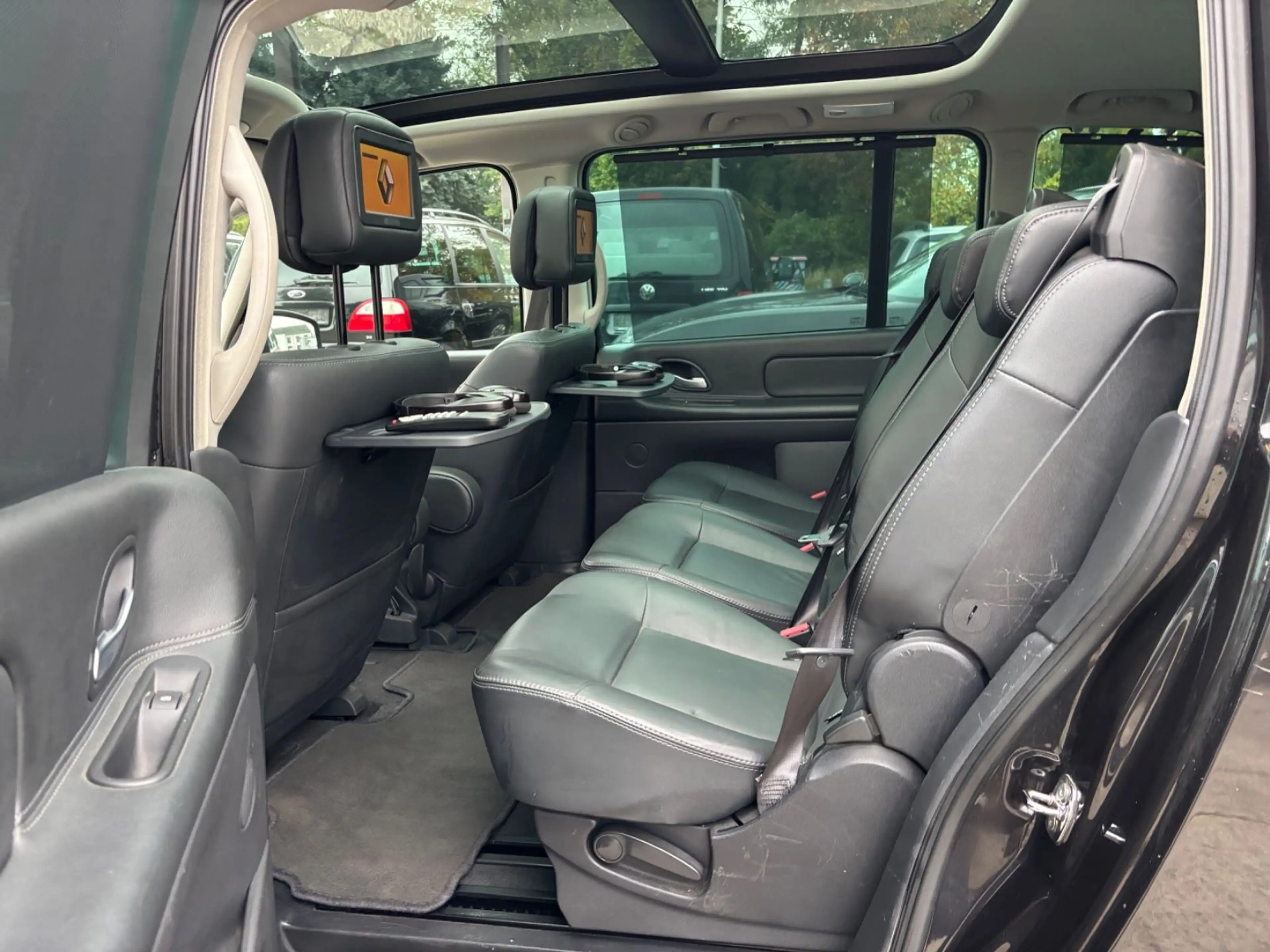 Renault Espace 2,0 dCi Klima Leder Panorama AHK Stanheiz — photo 14