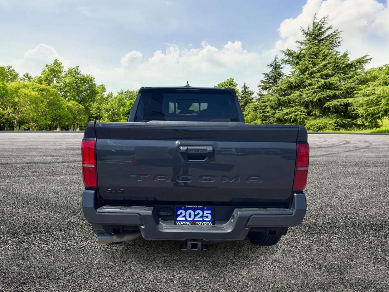 2025 Toyota Tacoma
