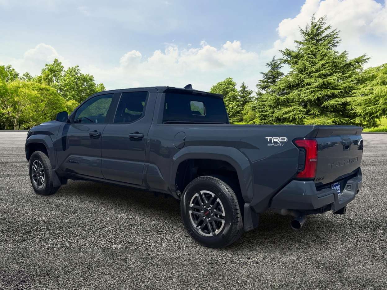 2025 Toyota Tacoma