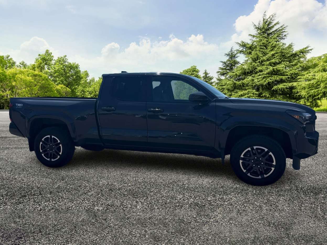 2025 Toyota Tacoma