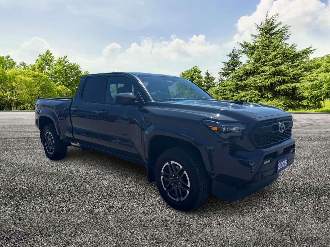 2025 Toyota Tacoma