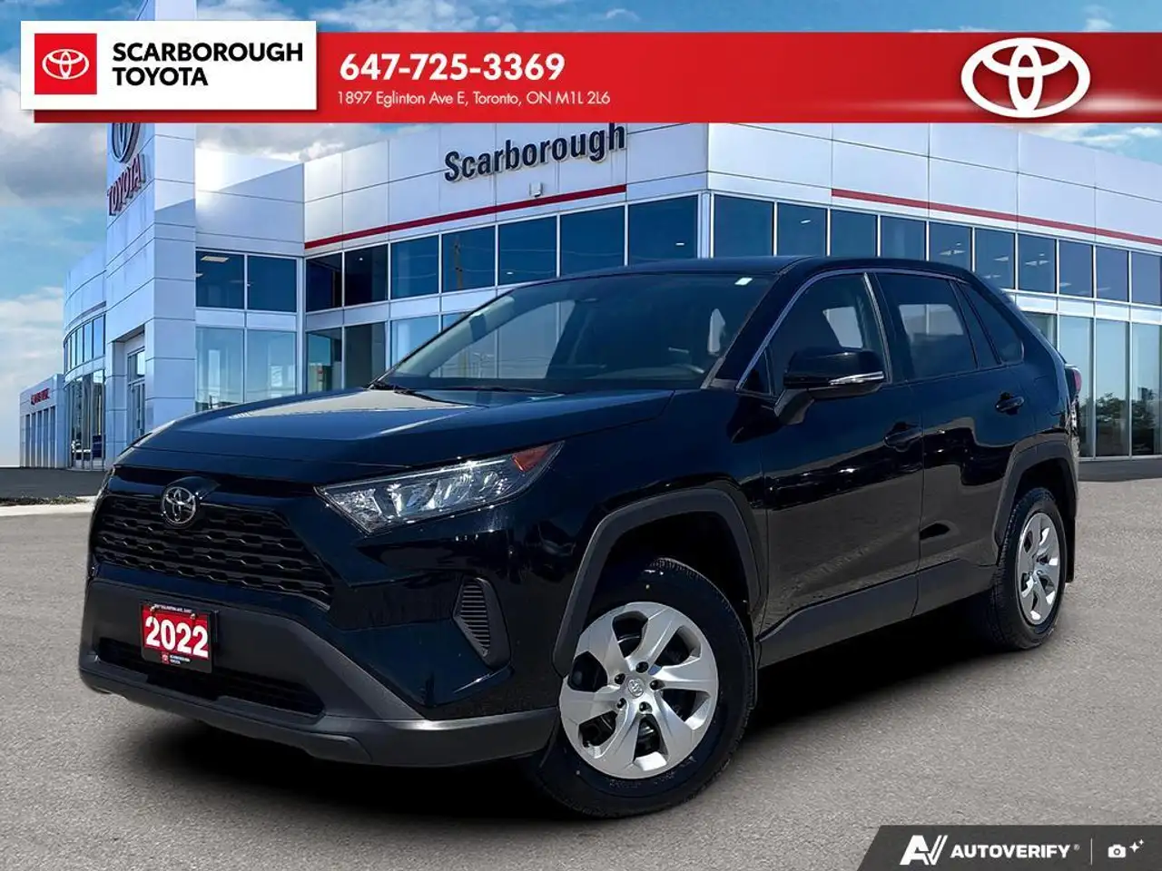 2022 Toyota RAV 4
