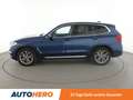 BMW X3 xDrive 20i xLine Aut.*NAVI*LED*HUD*TEMPO*PDC* Bleu - thumbnail 3