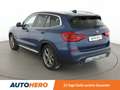 BMW X3 xDrive 20i xLine Aut.*NAVI*LED*HUD*TEMPO*PDC* Bleu - thumbnail 4