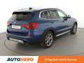 BMW X3 xDrive 20i xLine Aut.*NAVI*LED*HUD*TEMPO*PDC* Bleu - thumbnail 6