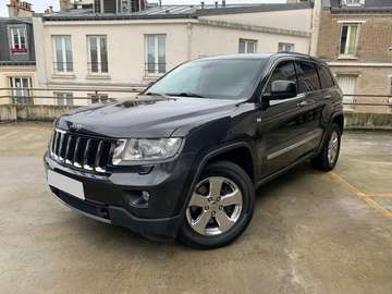 3.0 V6 CRD Overland // Full option // marchand