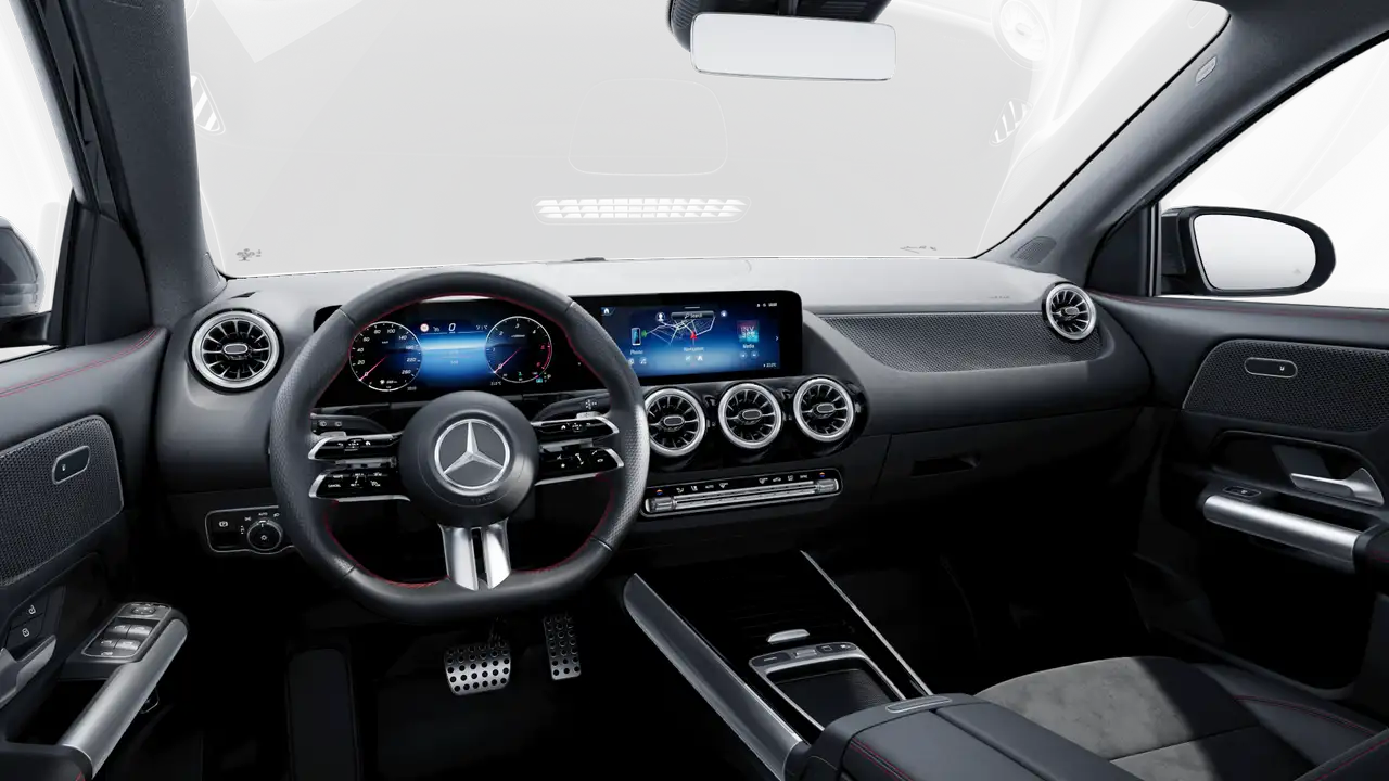 Mercedes-Benz GLA 200 d Automatic AMG Line Premium 8