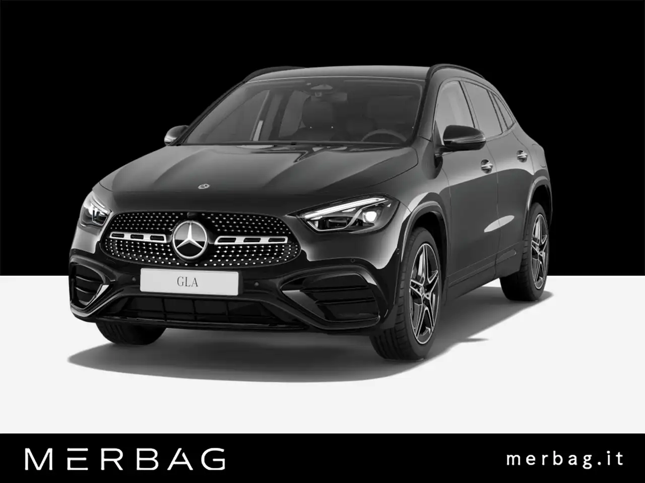 Mercedes-Benz GLA 200 d Automatic AMG Line Premium
