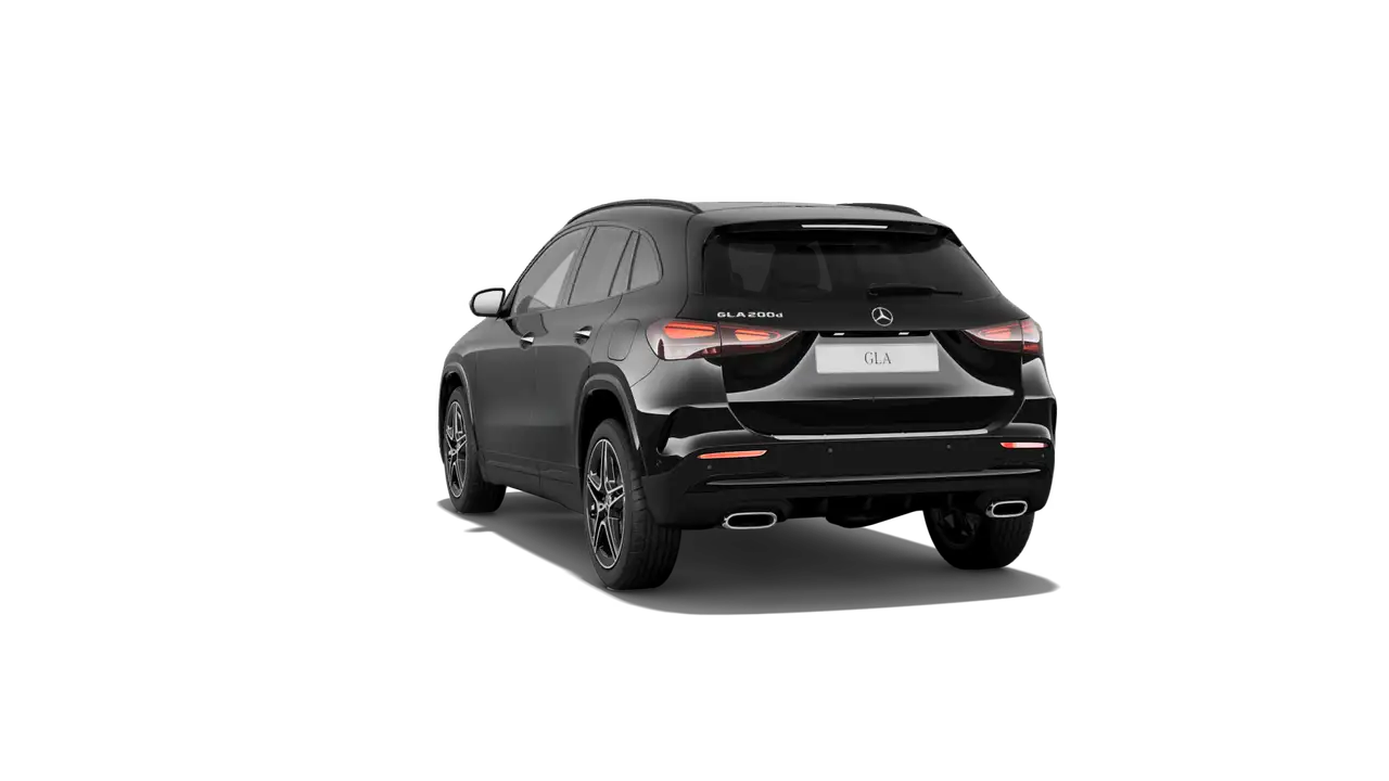 Mercedes-Benz GLA 200 d Automatic AMG Line Premium 3