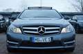 Mercedes-Benz C 250 CGI  Coupe AMG-PAKET|PANORAMA|LEDER Gris - thumbnail 9