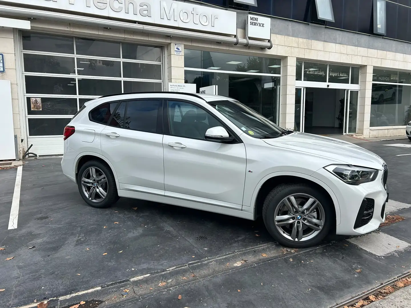 BMW X1 sDrive 20dA - 2